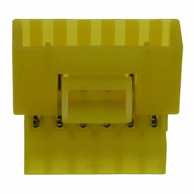 641436-6 TE Connectivity AMP Connectors  Free Hanging Panel Mount