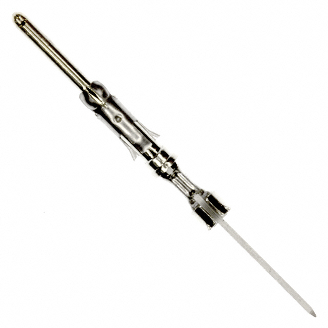 66460-1 TE Connectivity AMP Connectors  Multi Purpose