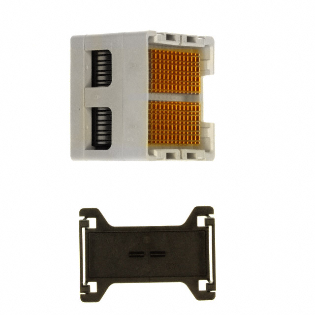 7-1761612-0 TE Connectivity AMP Connectors  Matrices de type bord Mezzanine (carte à carte)