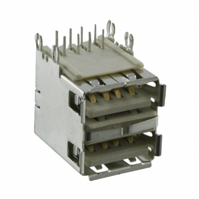 72309-8034BLF Amphenol ICC (FCI)  Gruppi di connettori USB DVI HDMI