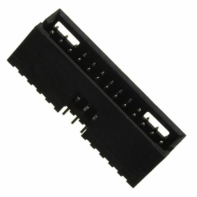 87589-9 TE Connectivity AMP Connectors  Headers Male Pins