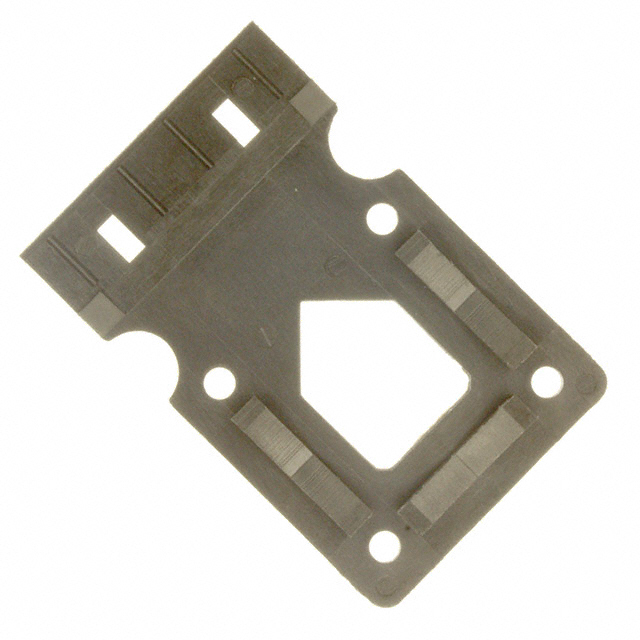 87710-1 TE Connectivity AMP Connectors  Accessoires de connecteur rectangulaire