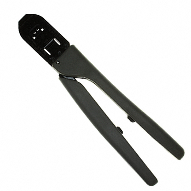 91500-1 TE Application Tooling  Crimpers Applicators Presses