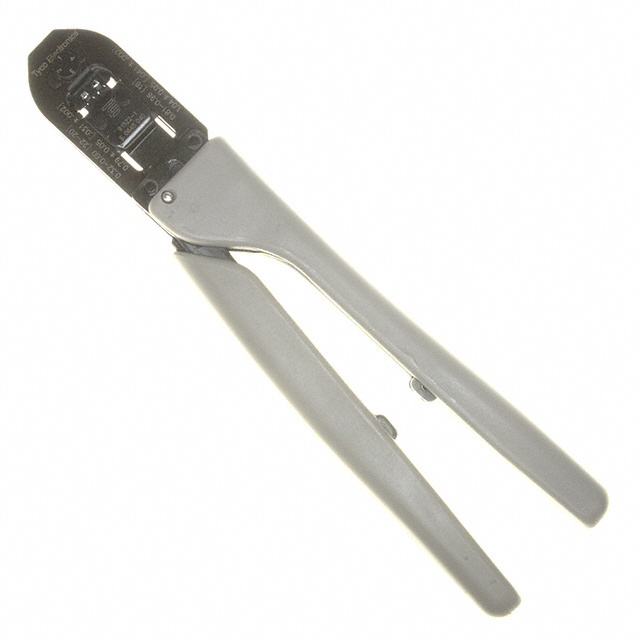 91522-1 TE Application Tooling  Crimpers Applicators Presses