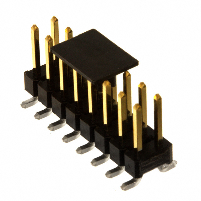 95278-101A16LF Amphenol ICC (FCI)  Embases à broches mâles