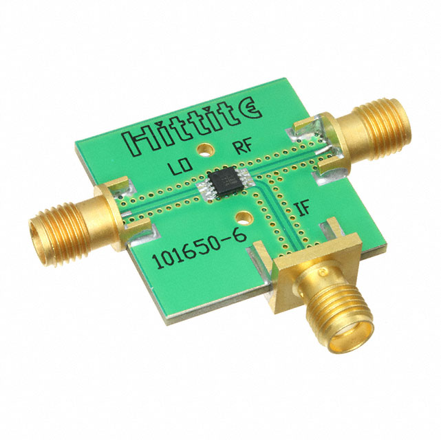 EV1HMC213BMS8 Analog Devices Inc.  Cartes de kits d'évaluation et de développement RF