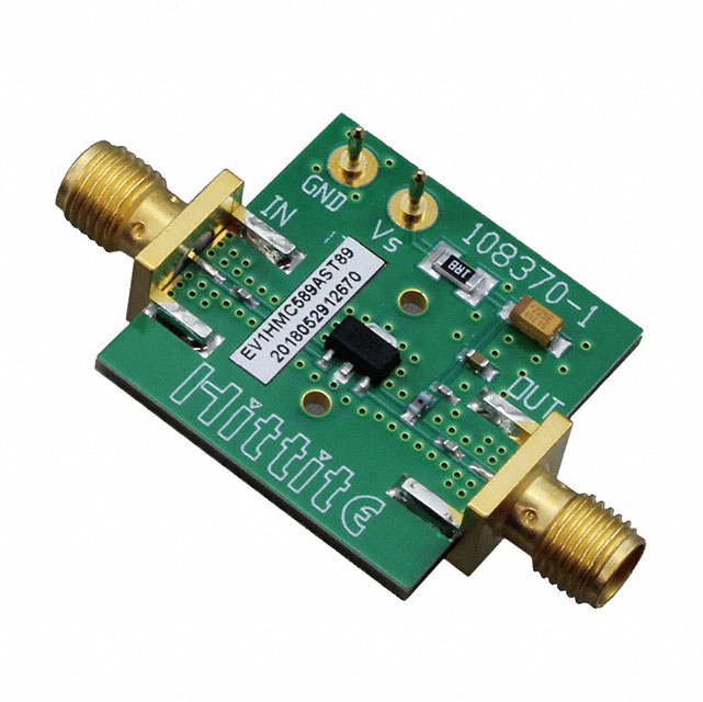 EV1HMC589AST89 Analog Devices Inc.  Cartes de kits d'évaluation et de développement RF