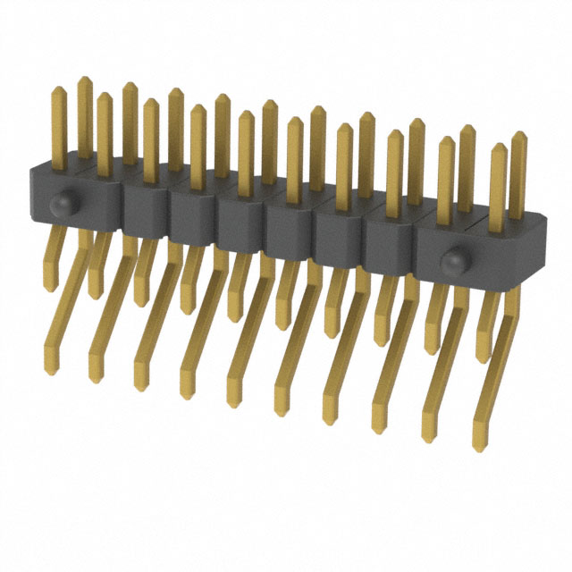 M22-5431005 Harwin Inc.  Embases à broches mâles