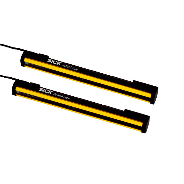 1211515 SICK, Inc. Rideaux lumineux