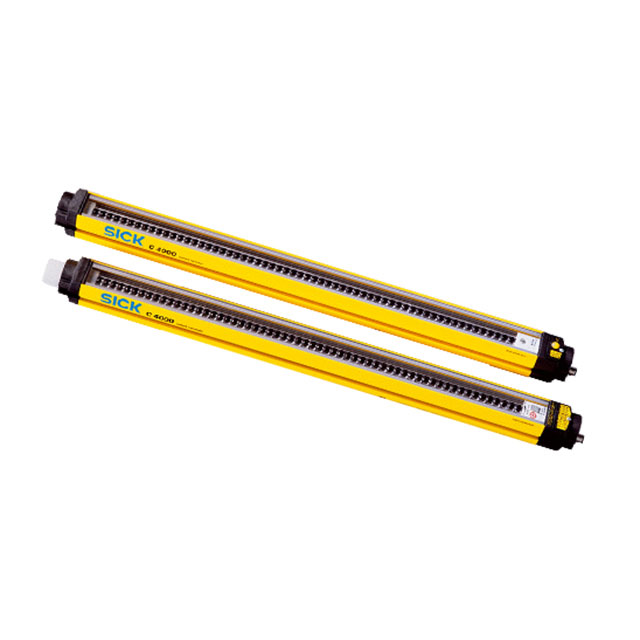 1204071 SICK, Inc. Rideaux lumineux