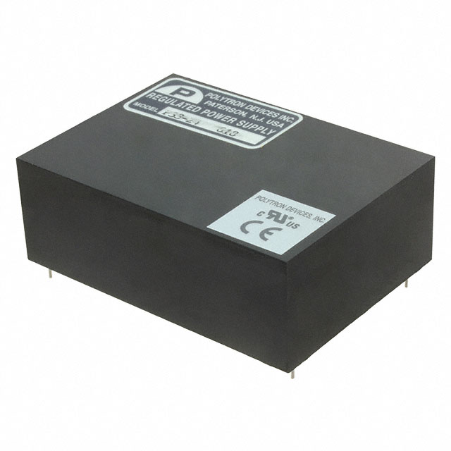 P33-24 Daburn Electronics  Convertisseurs CA/CC