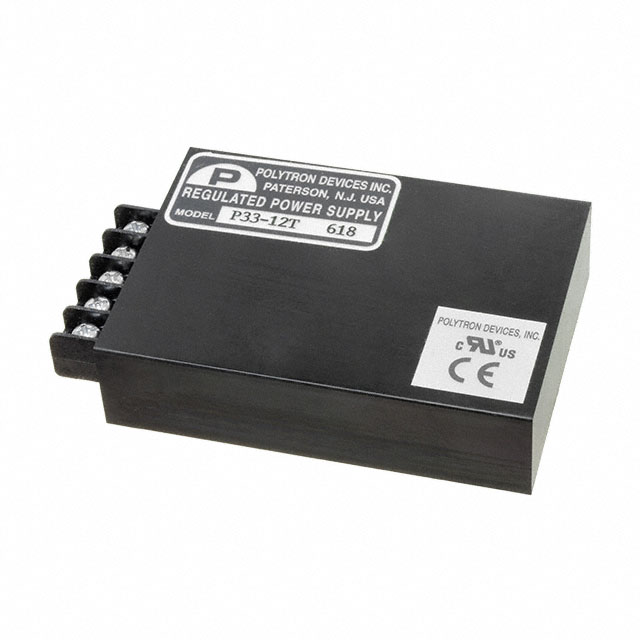 P33-24T Polytron  Convertisseurs CA/CC