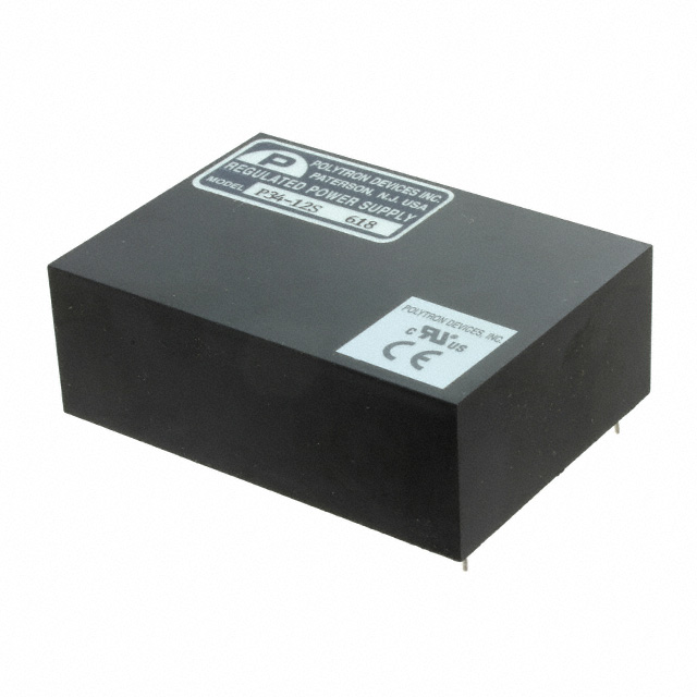 P52-15 Daburn Electronics  Convertisseurs CA/CC