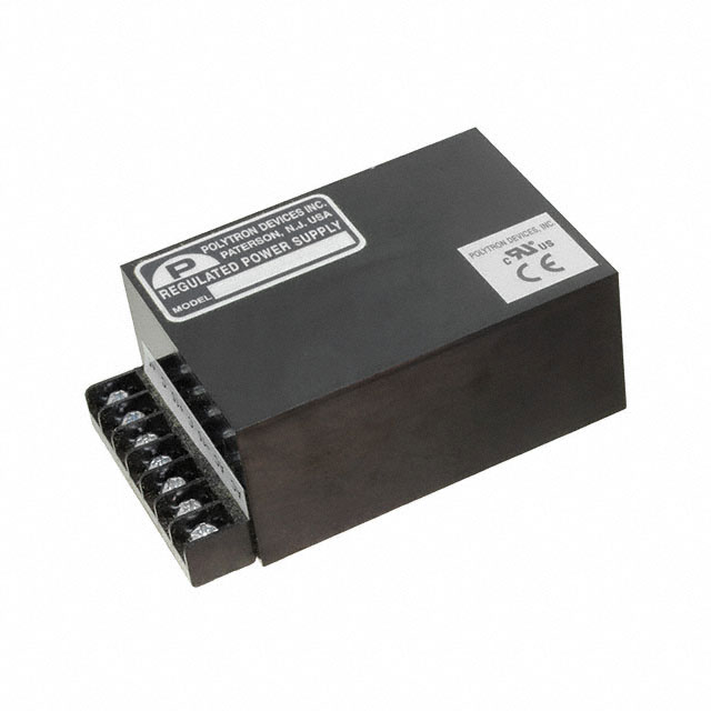 P52-15T Polytron  Convertisseurs CA/CC