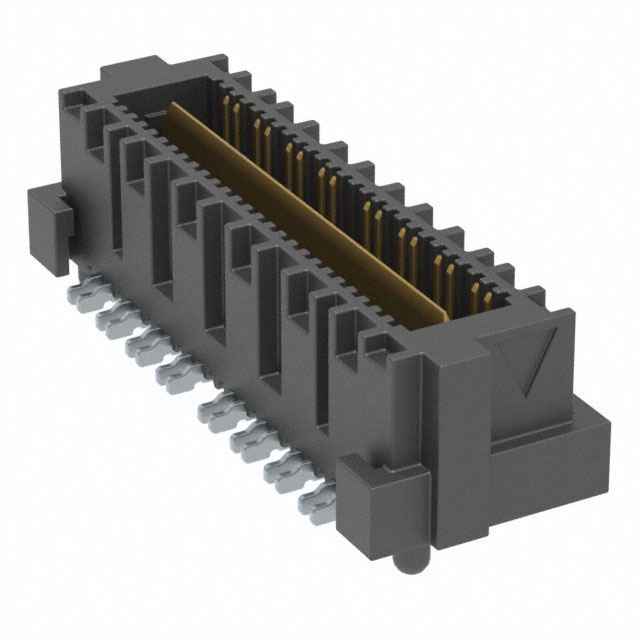 QMS-016-05.75-L-D-DP-A Samtec Inc.  Matrices de type bord Mezzanine (carte à carte)
