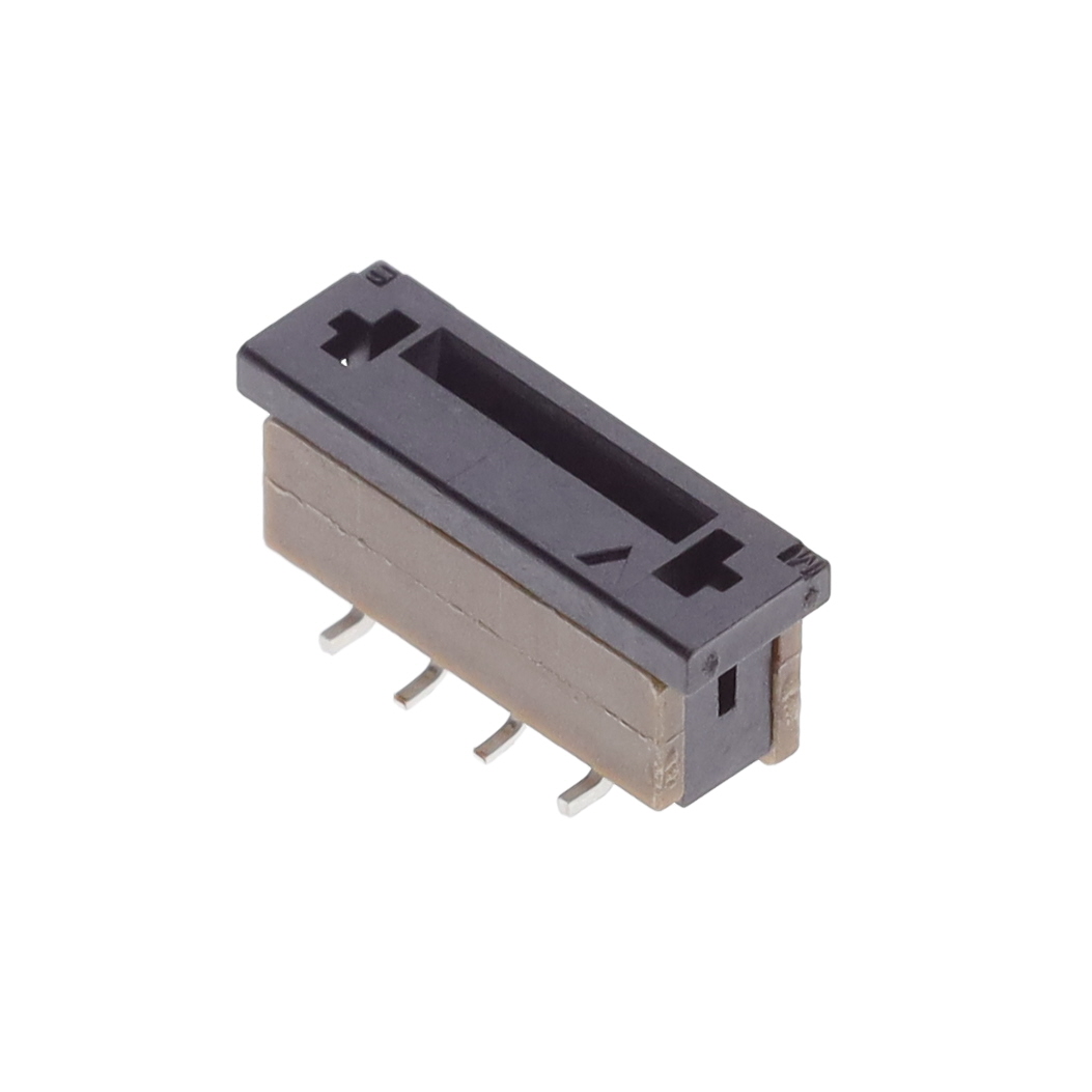 SFW5S-2STME1LF Amphenol ICC (FCI)  FFC FPC (Flat Flexible) Connector Assemblies