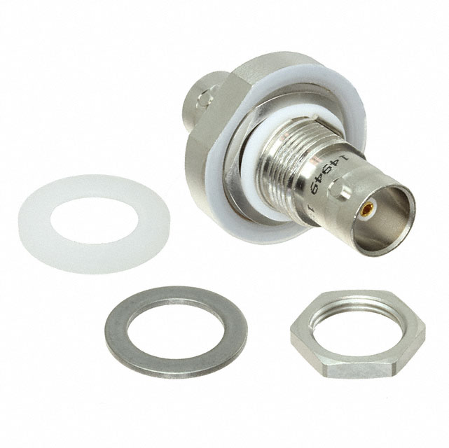 UBJ28GF Cinch Connectivity Solutions Trompeter  Adattatori per connettori coassiali (RF)