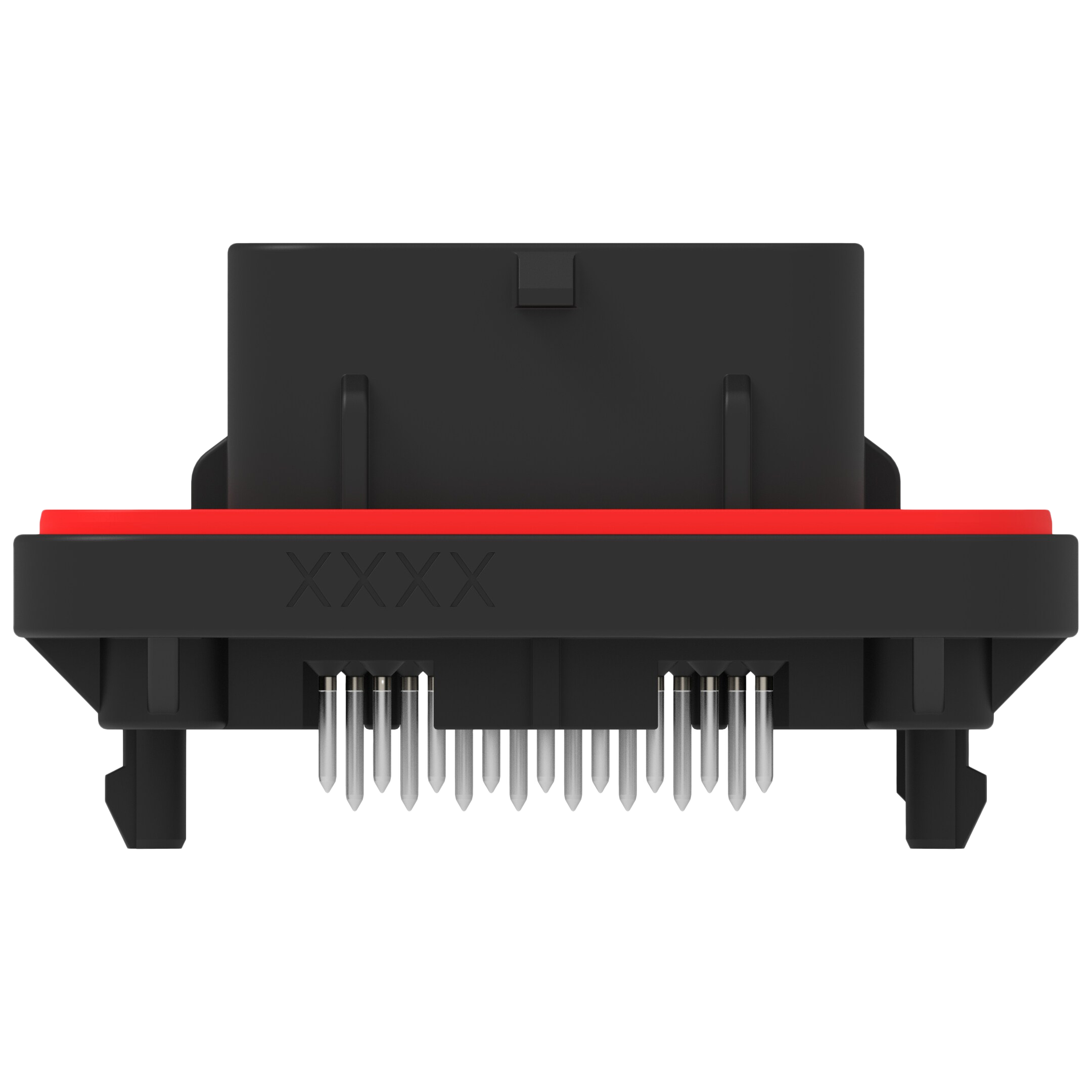 2388688-2 TE Connectivity AMP Connectors  Embases à broches mâles