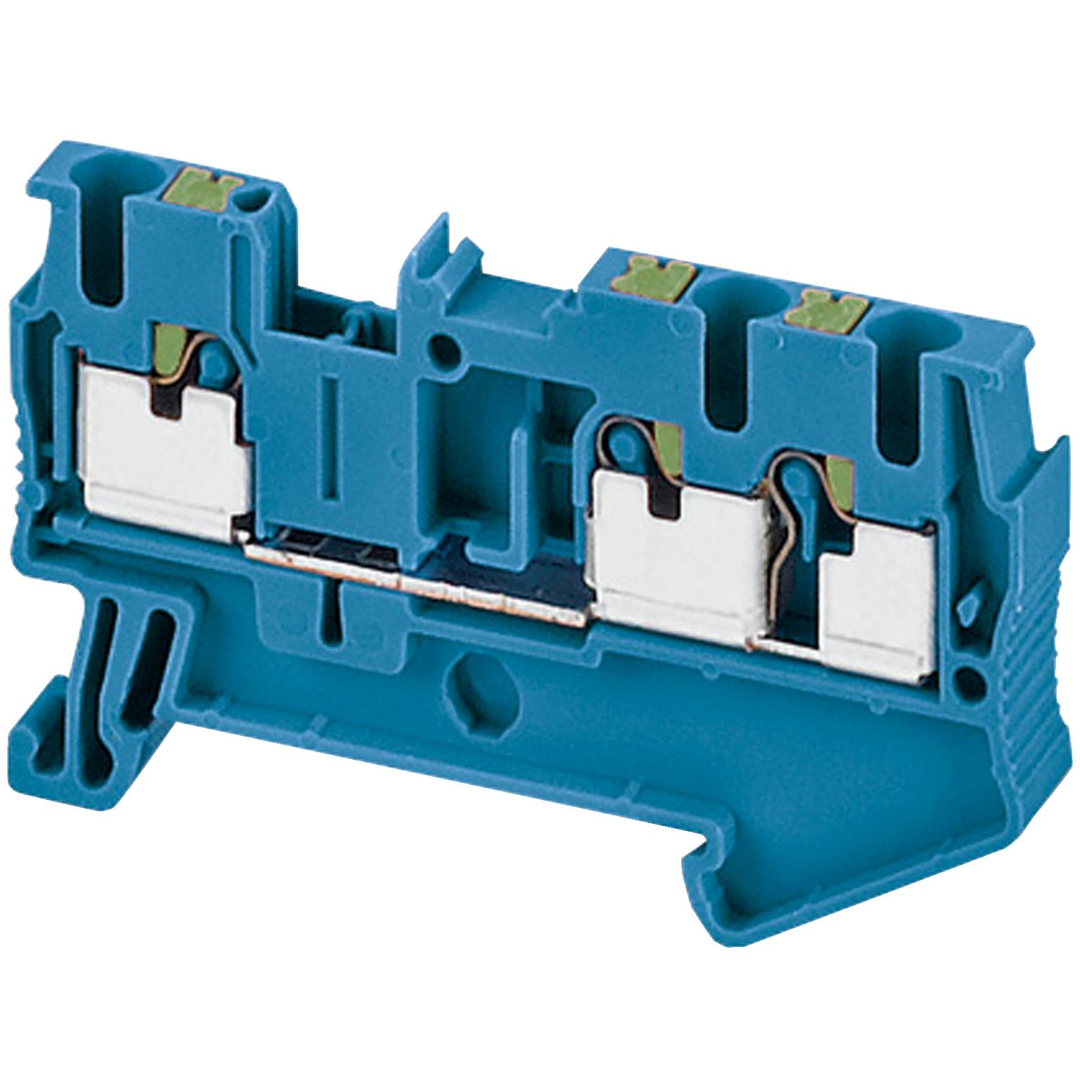 NSYTRP23BL Schneider Electric  Din Rail Channel