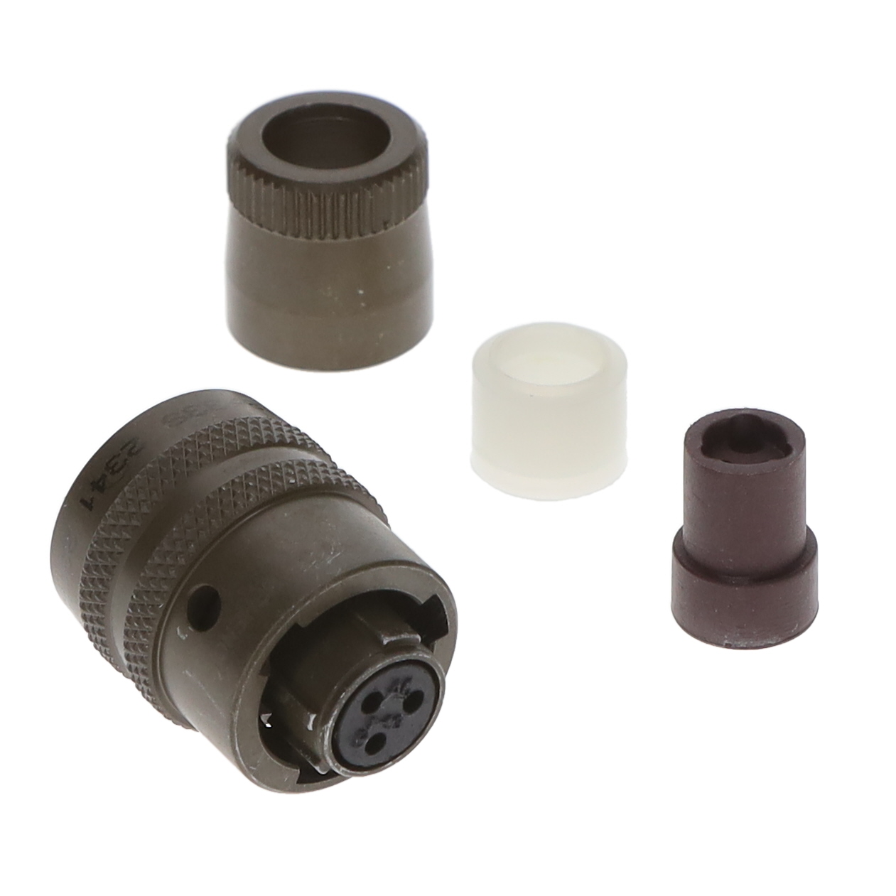 PT06E8-33S Amphenol Industrial Operations  Assemblages de connecteurs circulaires