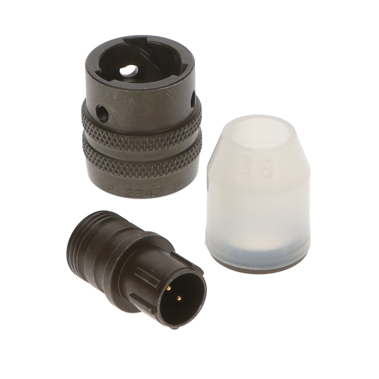 PT06P-8-2P Amphenol Industrial Operations  Conjuntos de conectores circulares