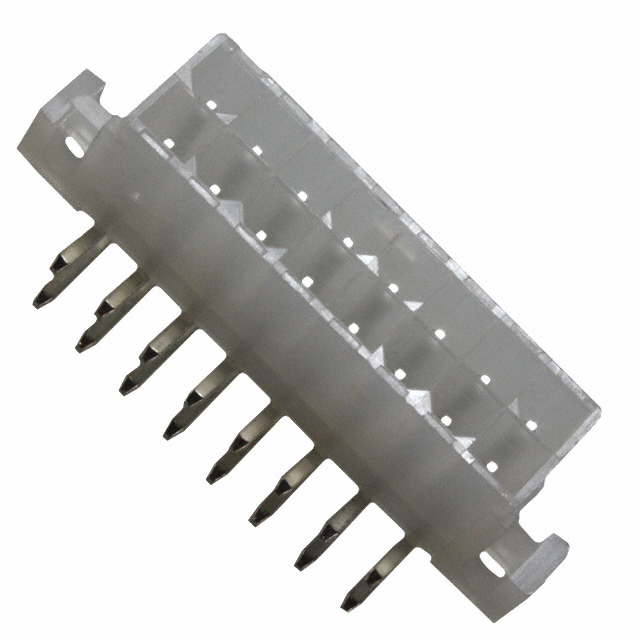 1-1586043-6 TE Connectivity AMP Connectors  Headers Male Pins