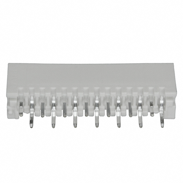 1-292207-4 TE Connectivity AMP Connectors  Embases à broches mâles