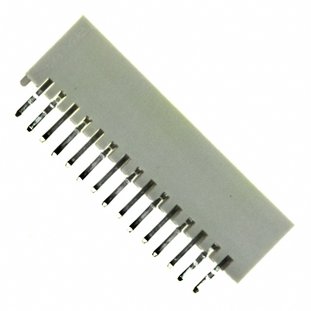 1-292207-5 TE Connectivity AMP Connectors  Embases à broches mâles