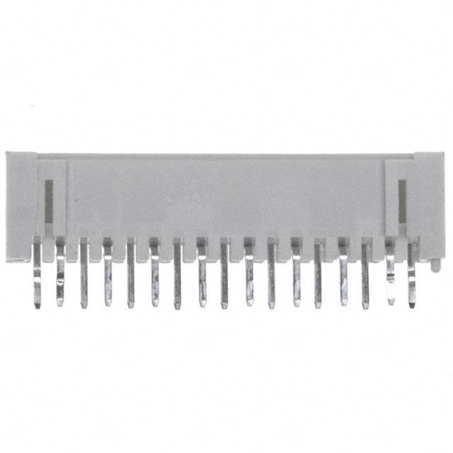 1-292207-7 TE Connectivity AMP Connectors  Headers Male Pins