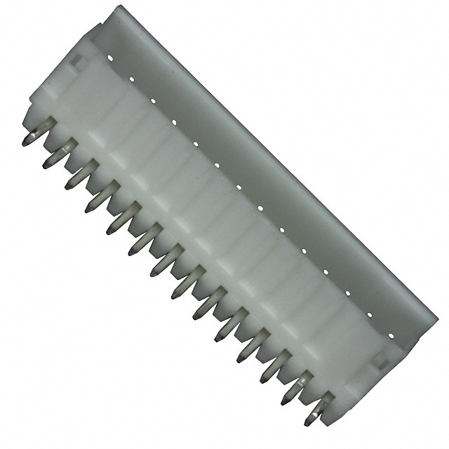 1-292250-4 TE Connectivity AMP Connectors  Embases à broches mâles