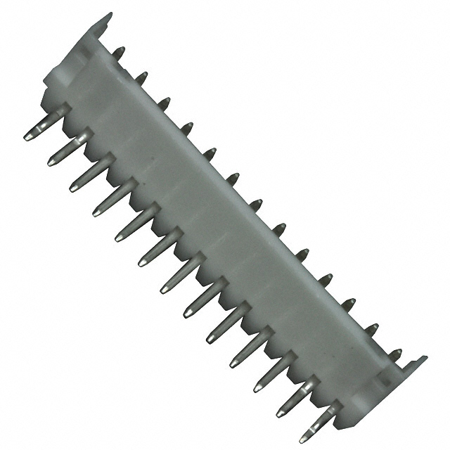 1-292253-3 TE Connectivity AMP Connectors  Headers Male Pins