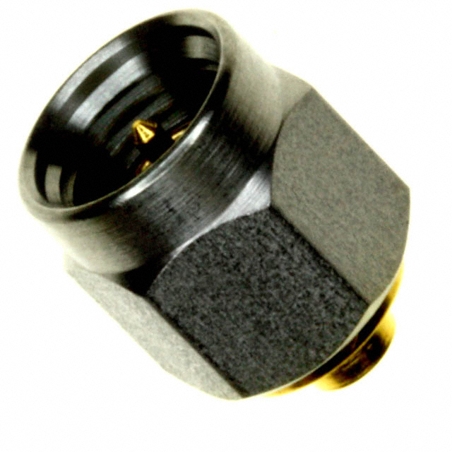 1050735-1 TE Connectivity AMP Connectors  Gruppi di connettori coassiali (RF)