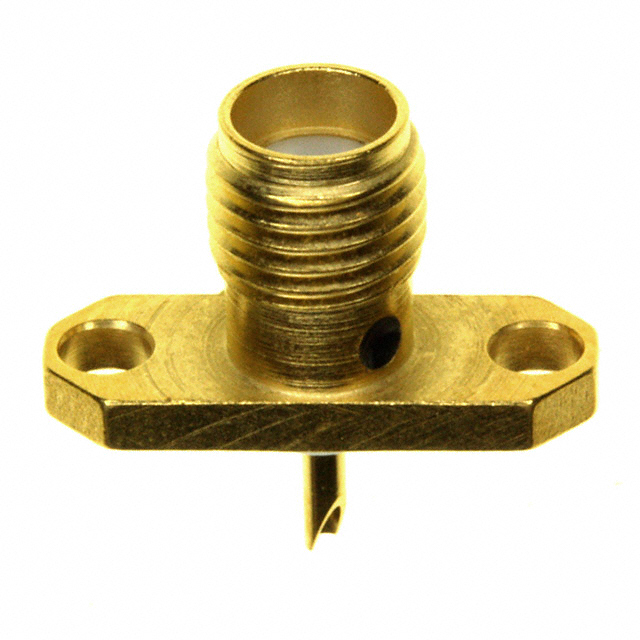 1052533-1 TE Connectivity AMP Connectors  Coaxial Connector (RF) Assemblies