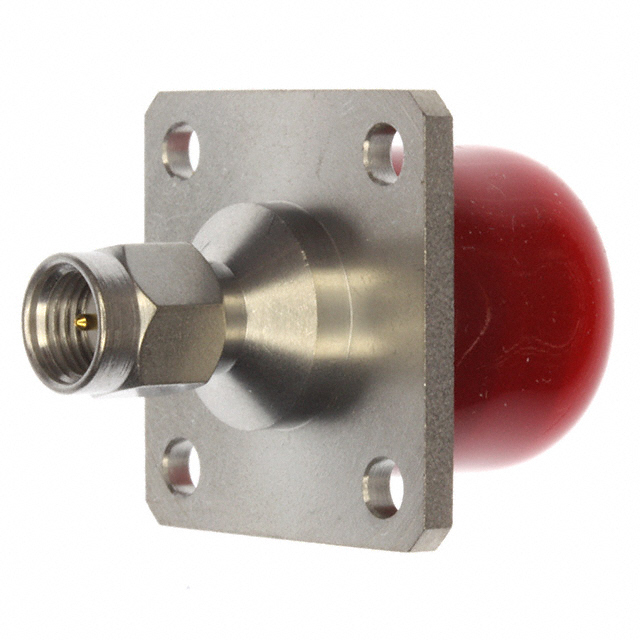 1057385-1 TE Connectivity AMP Connectors  Adaptateurs de connecteur coaxial (RF)