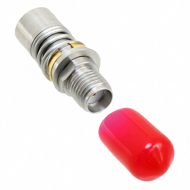 1059724-1 TE Connectivity AMP Connectors  Adaptateurs de connecteur coaxial (RF)