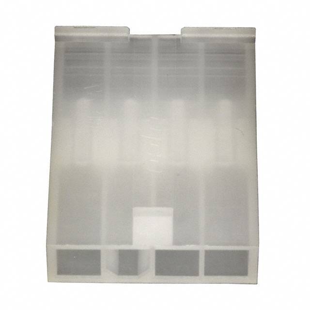 1586024-4 TE Connectivity AMP Connectors  Boîtiers de connecteurs rectangulaires