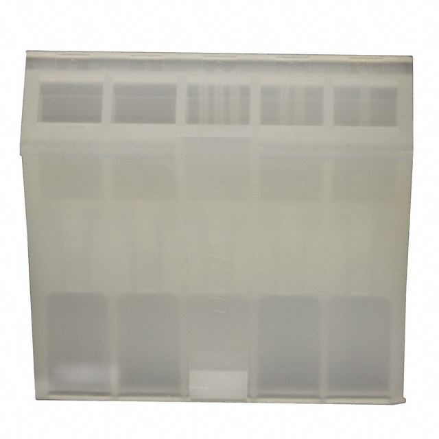 1586024-5 TE Connectivity AMP Connectors  Boîtiers de connecteurs rectangulaires