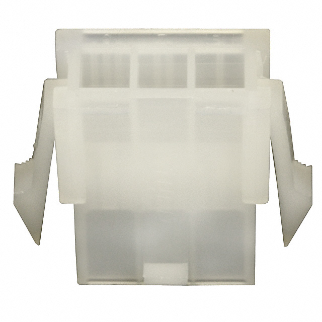 1586101-3 TE Connectivity AMP Connectors  Boîtiers de connecteurs rectangulaires