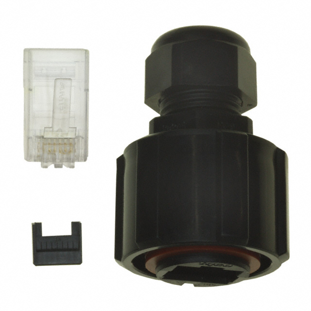 1738607-1 TE Connectivity AMP Connectors  Conectores modulares