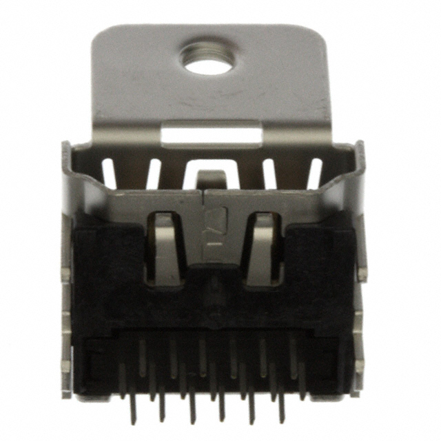 1746679-1 TE Connectivity AMP Connectors  Gruppi di connettori USB DVI HDMI