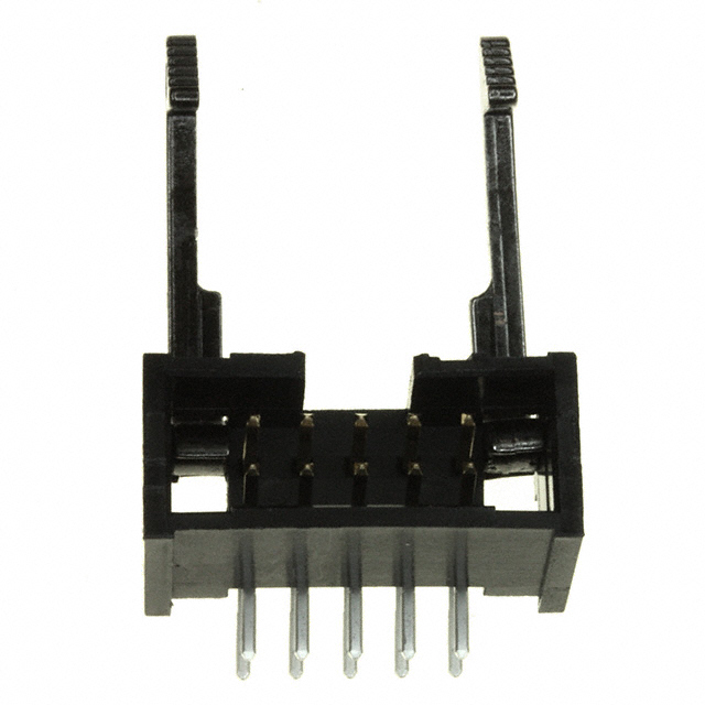 1761607-3 TE Connectivity AMP Connectors  Headers Male Pins