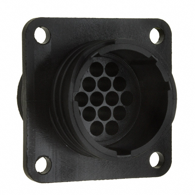 182916-1 TE Connectivity AMP Connectors  Boîtiers de connecteurs circulaires