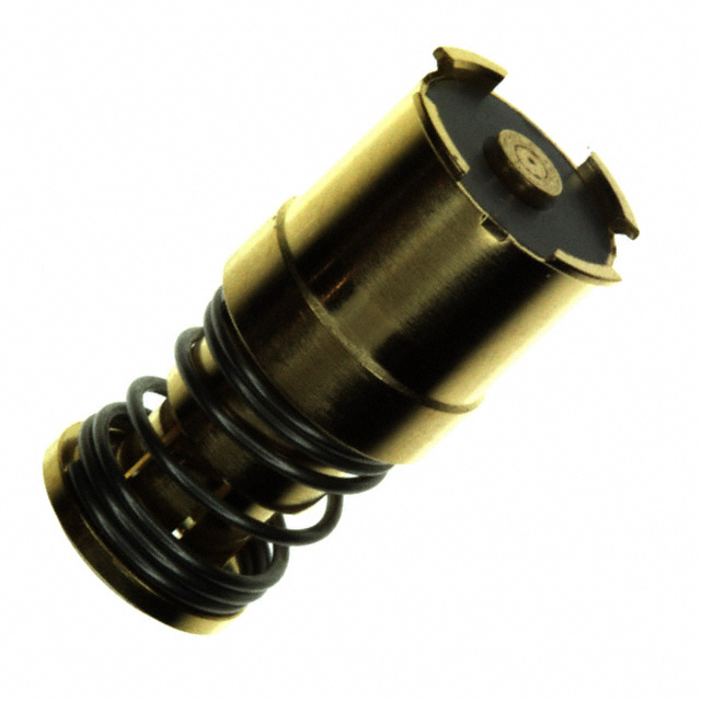 619127-1 TE Connectivity AMP Connectors  Gruppi di connettori coassiali (RF)