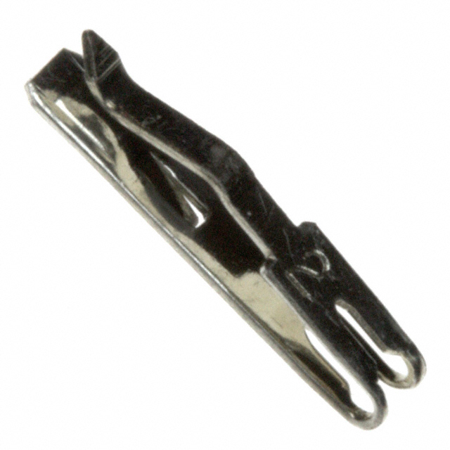 641643-1 TE Connectivity AMP Connectors  Contacts de connecteur rectangulaires