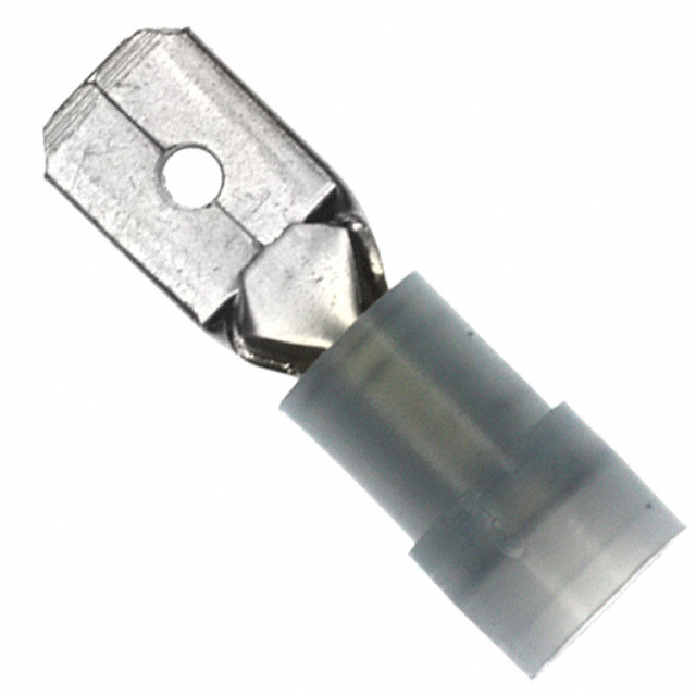 8-696369-1 TE Connectivity AMP Connectors  Quick Connects Quick Disconnect Connectors