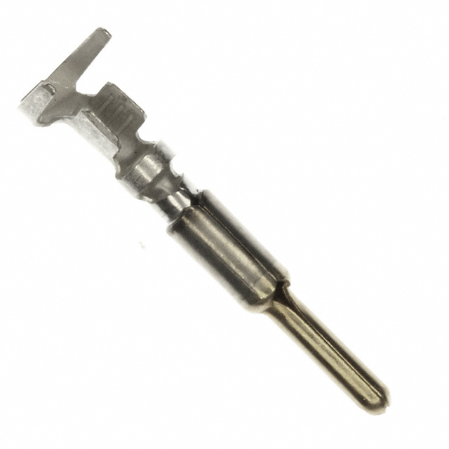 770255-2 TE Connectivity AMP Connectors  Contacts de connecteur rectangulaires