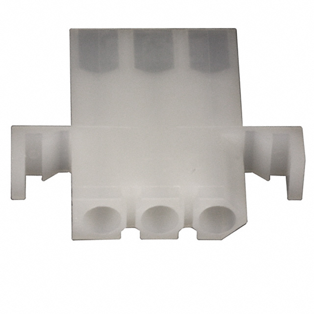 770269-1 TE Connectivity AMP Connectors  Rectangular Connector Housings