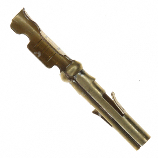 794001-2 TE Connectivity AMP Connectors  Contacts de connecteur rectangulaires