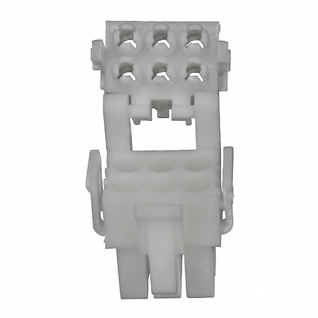 794190-1 TE Connectivity AMP Connectors  Rectangular Connector Housings