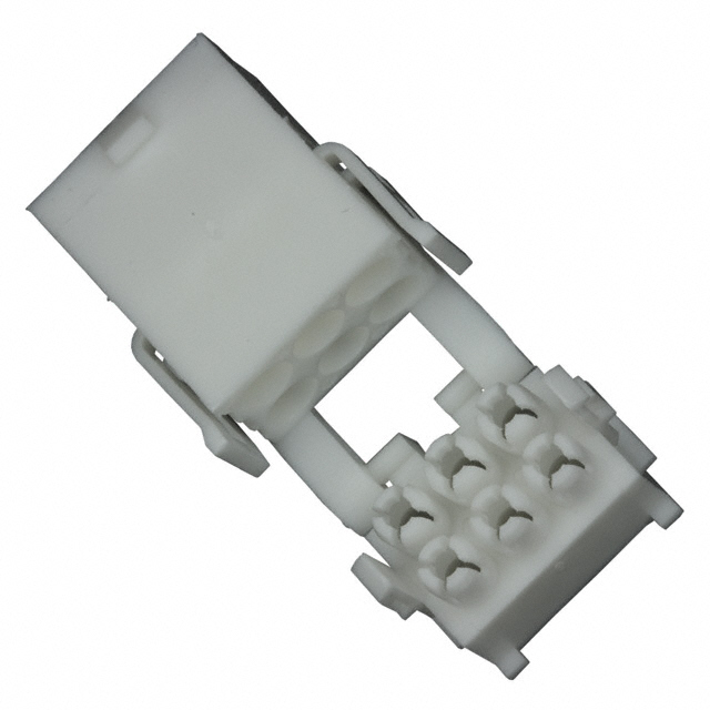 794191-1 TE Connectivity AMP Connectors  Rectangular Connector Housings